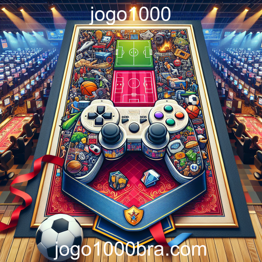 A Emoção dos Jogos de Esportes no Mundo Gamer